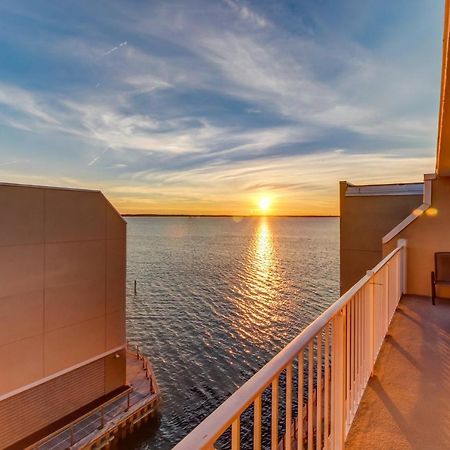 Ferienwohnung Wight Bay Ocean Stadt Exterior foto