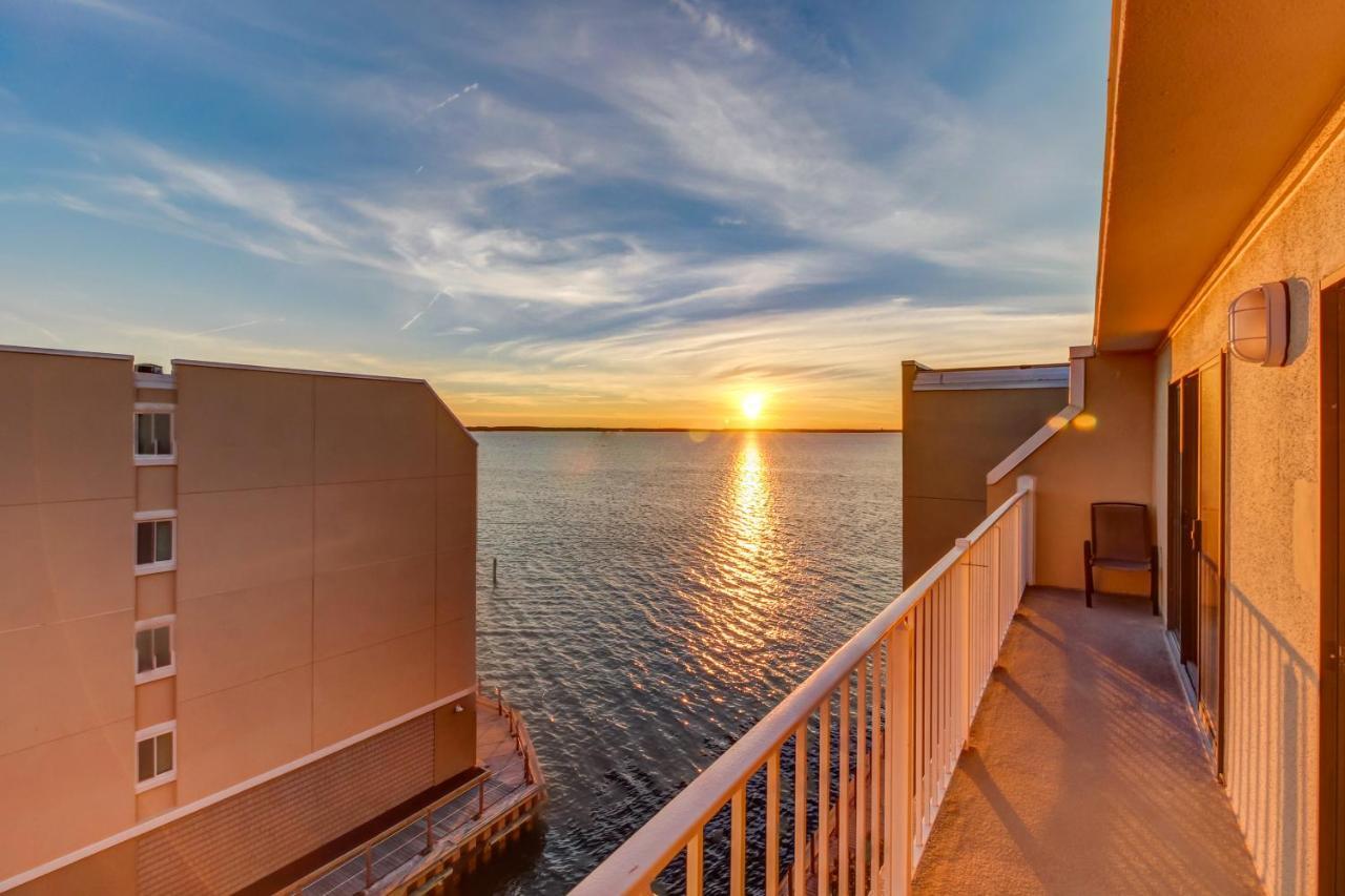 Ferienwohnung Wight Bay Ocean Stadt Exterior foto
