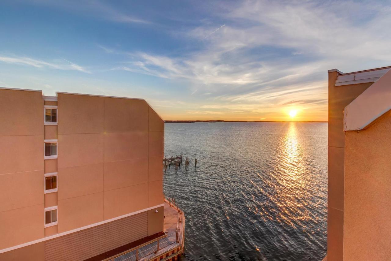Ferienwohnung Wight Bay Ocean Stadt Exterior foto