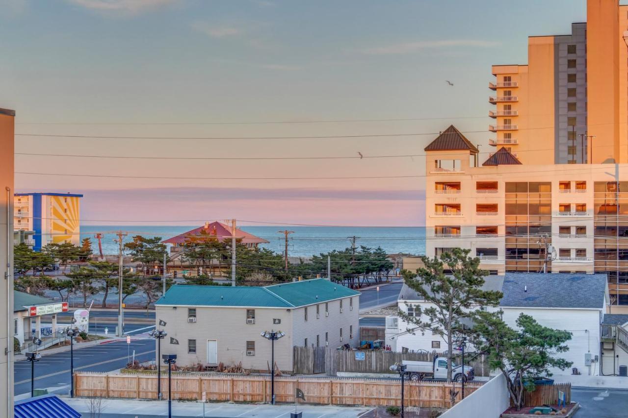Ferienwohnung Wight Bay Ocean Stadt Exterior foto
