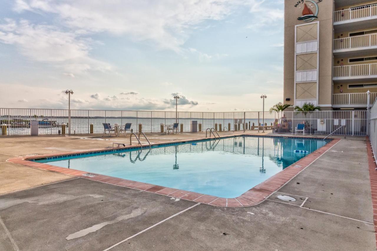 Ferienwohnung Wight Bay Ocean Stadt Exterior foto